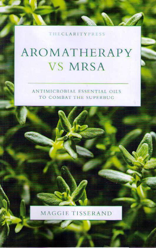 Aromatherapy Vrs MRSA